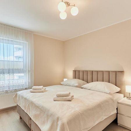 Apartamenty Swinoujscie - Sun Towers 39 83 Exteriör bild