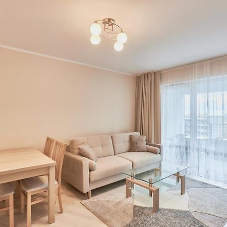 Apartamenty Swinoujscie - Sun Towers 39 83 Exteriör bild