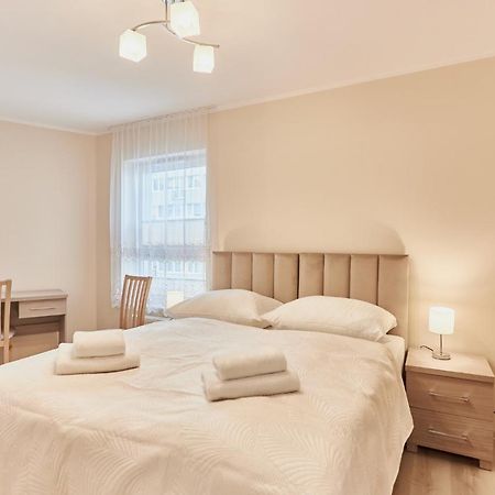 Apartamenty Swinoujscie - Sun Towers 39 83 Exteriör bild