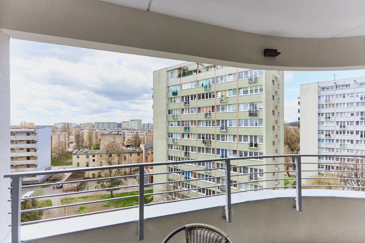 Apartamenty Swinoujscie - Sun Towers 39 83 Exteriör bild