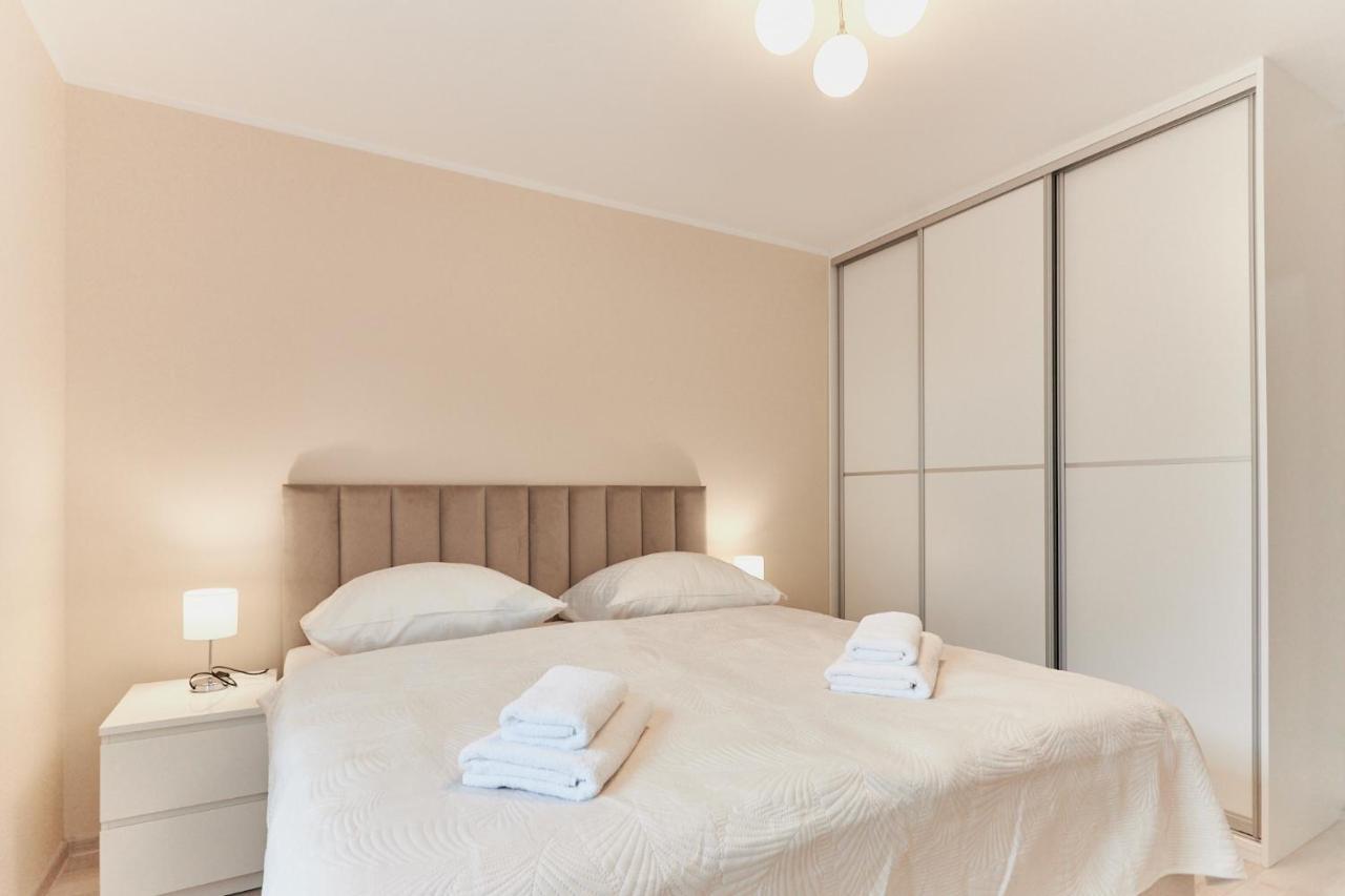 Apartamenty Swinoujscie - Sun Towers 39 83 Exteriör bild