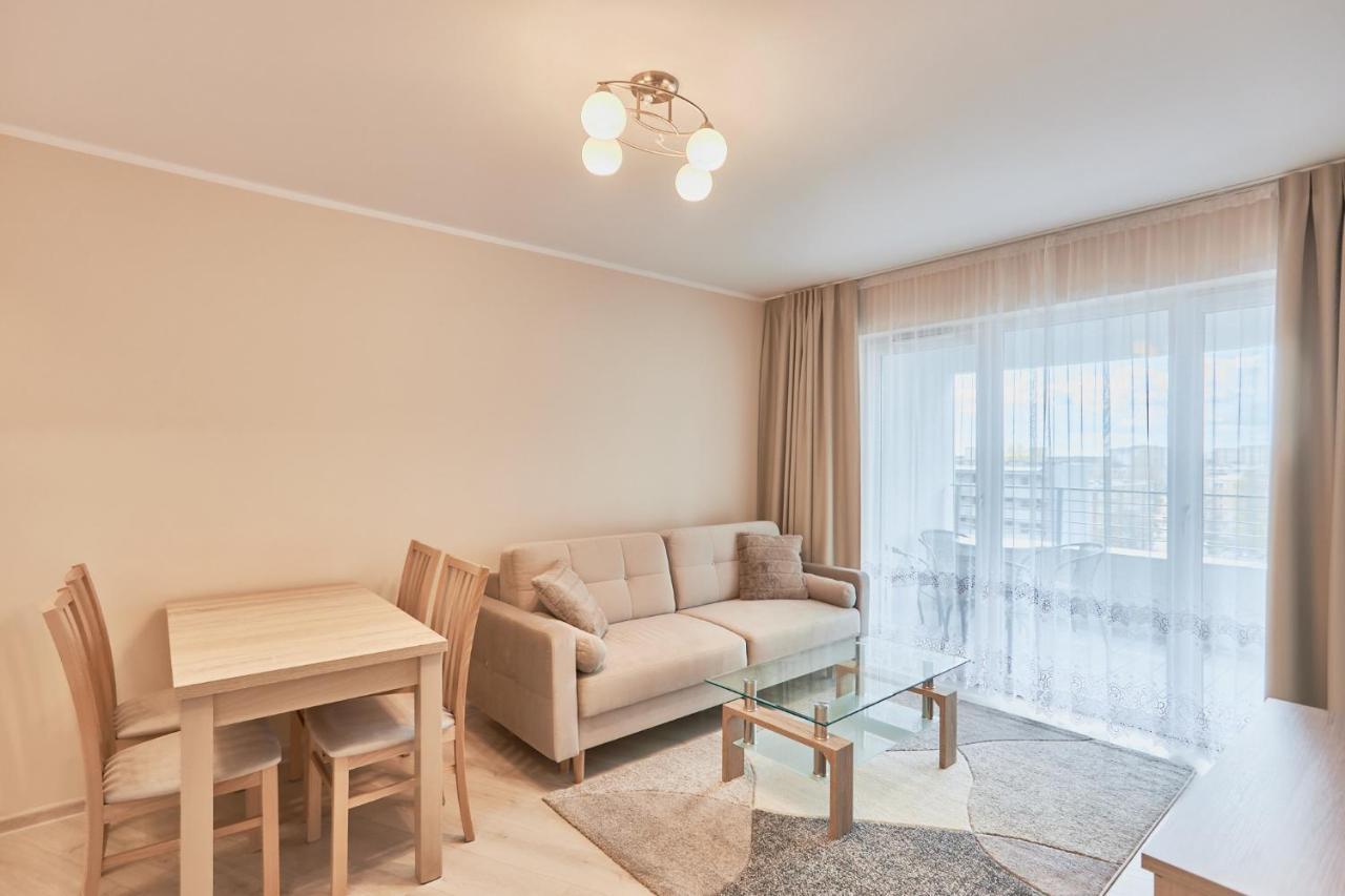 Apartamenty Swinoujscie - Sun Towers 39 83 Exteriör bild