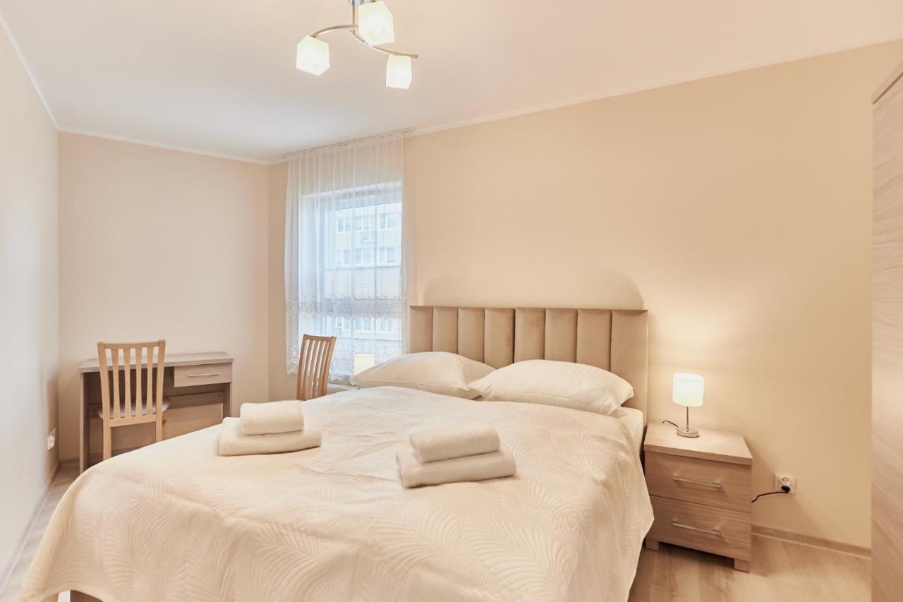 Apartamenty Swinoujscie - Sun Towers 39 83 Exteriör bild
