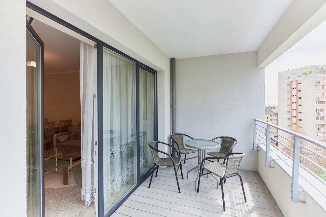 Apartamenty Swinoujscie - Sun Towers 39 83 Exteriör bild